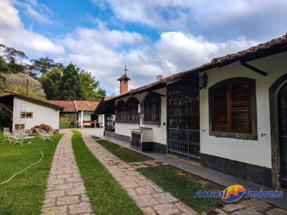 Sítio, 6 quartos, 3 hectares - Foto 16