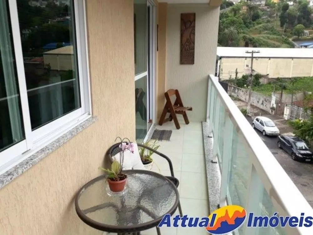 Apartamento, 2 quartos, 87 m² - Foto 2