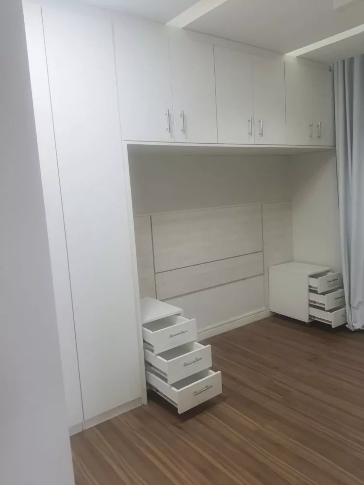 Apartamento à venda com 2 quartos, 52m² - Foto 3