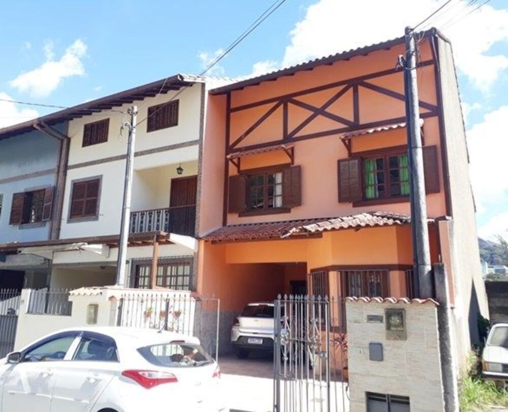 Casa, 3 quartos - Foto 2