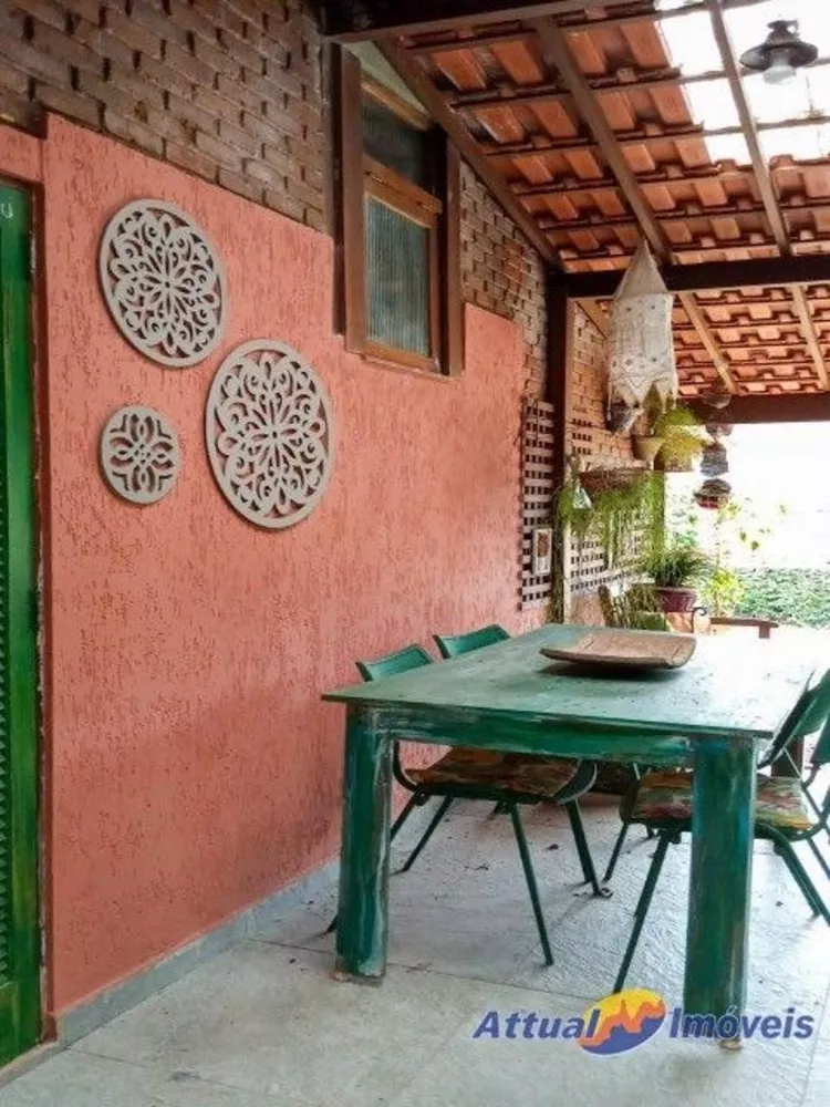 Casa, 4 quartos - Foto 19