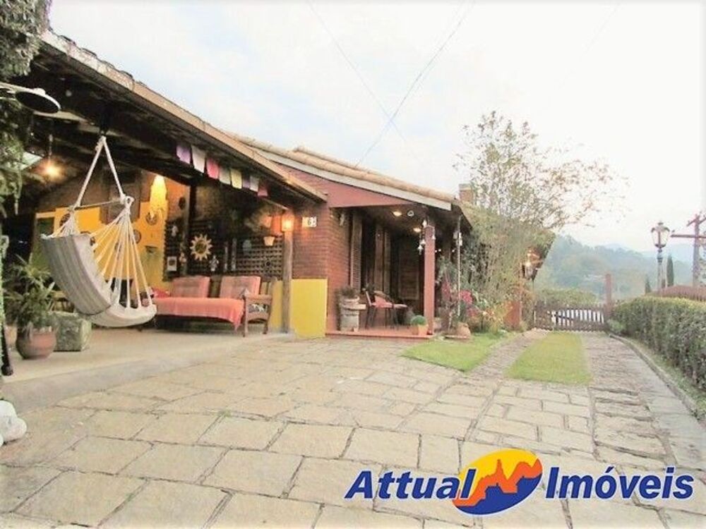 Casa, 4 quartos - Foto 1