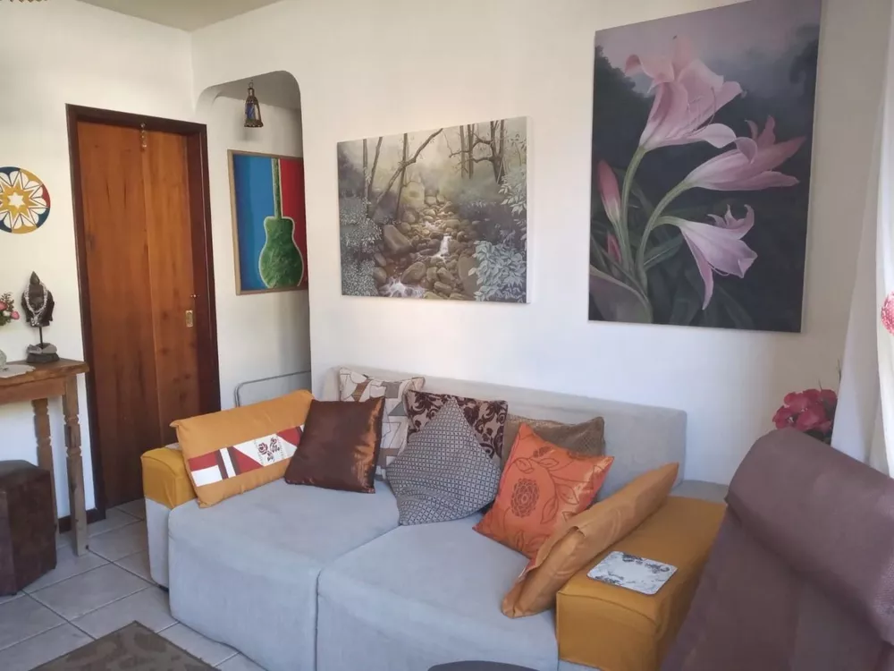 Apartamento à venda com 3 quartos, 62m² - Foto 1