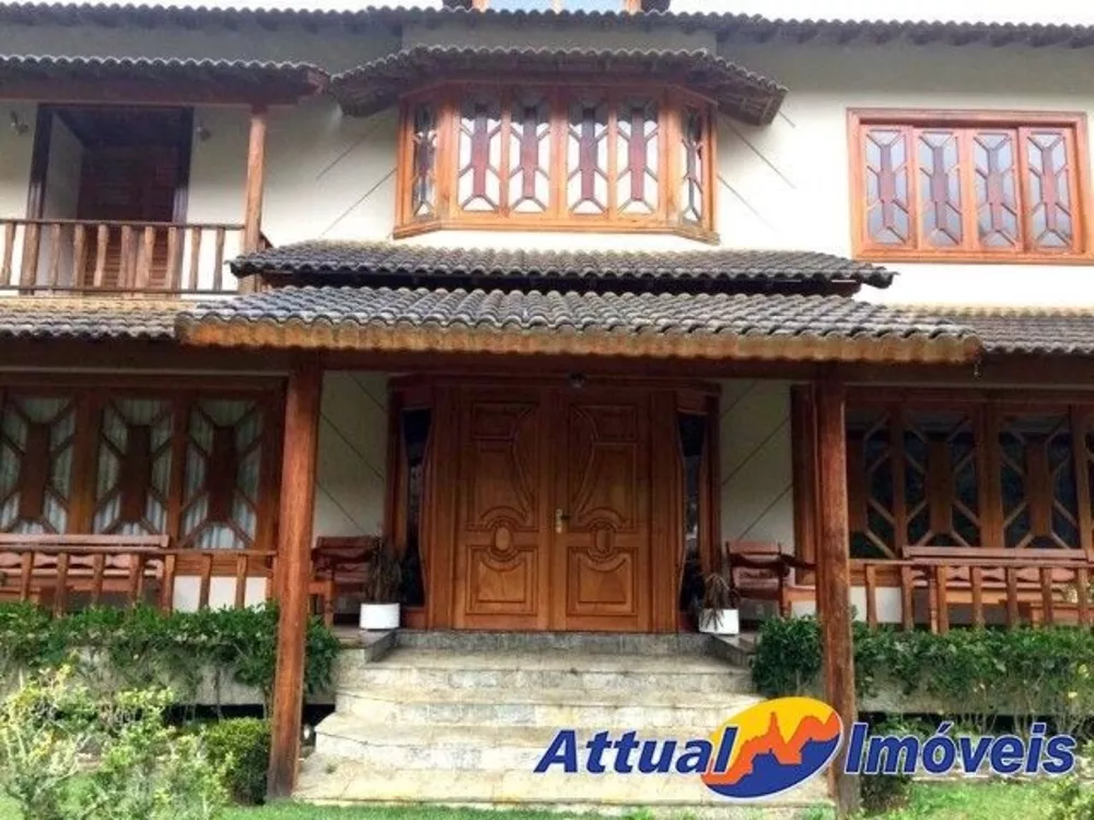 Casa, 5 quartos - Foto 4