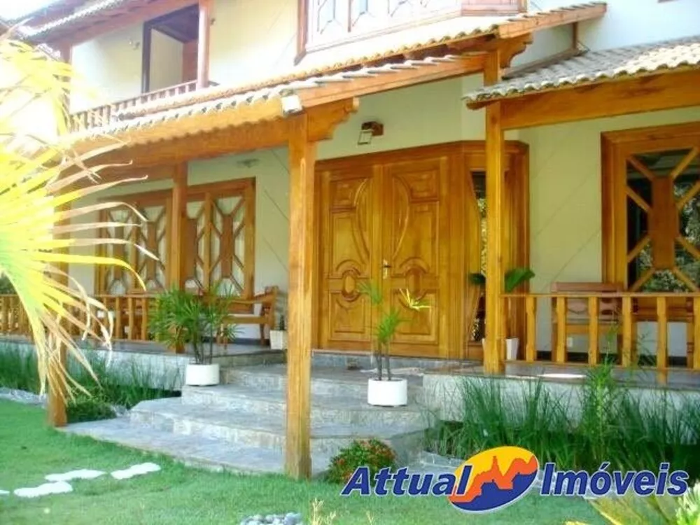 Casa, 5 quartos - Foto 2