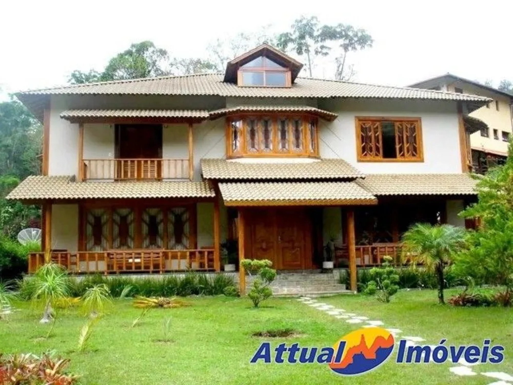 Casa, 5 quartos - Foto 1