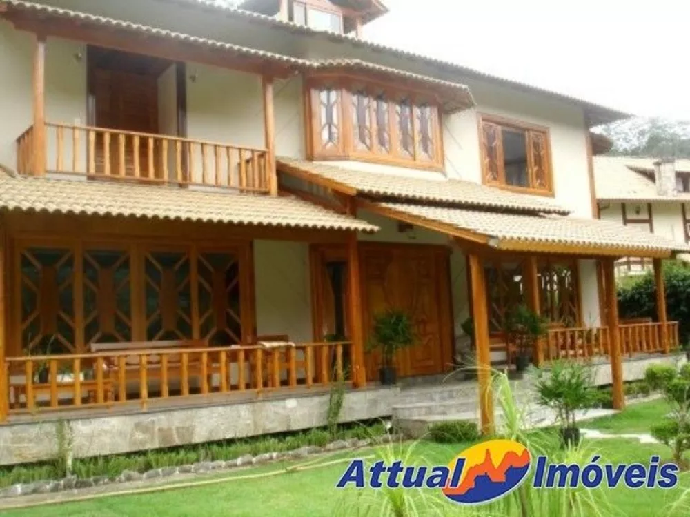 Casa, 5 quartos - Foto 1