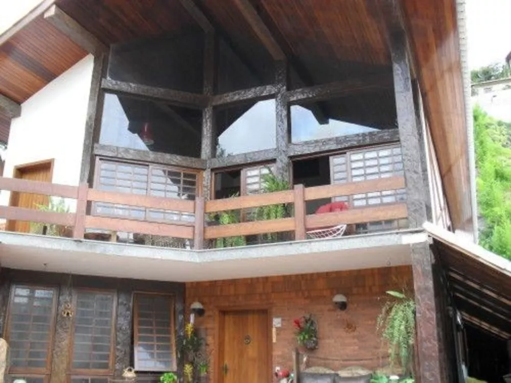 Casa, 4 quartos - Foto 1
