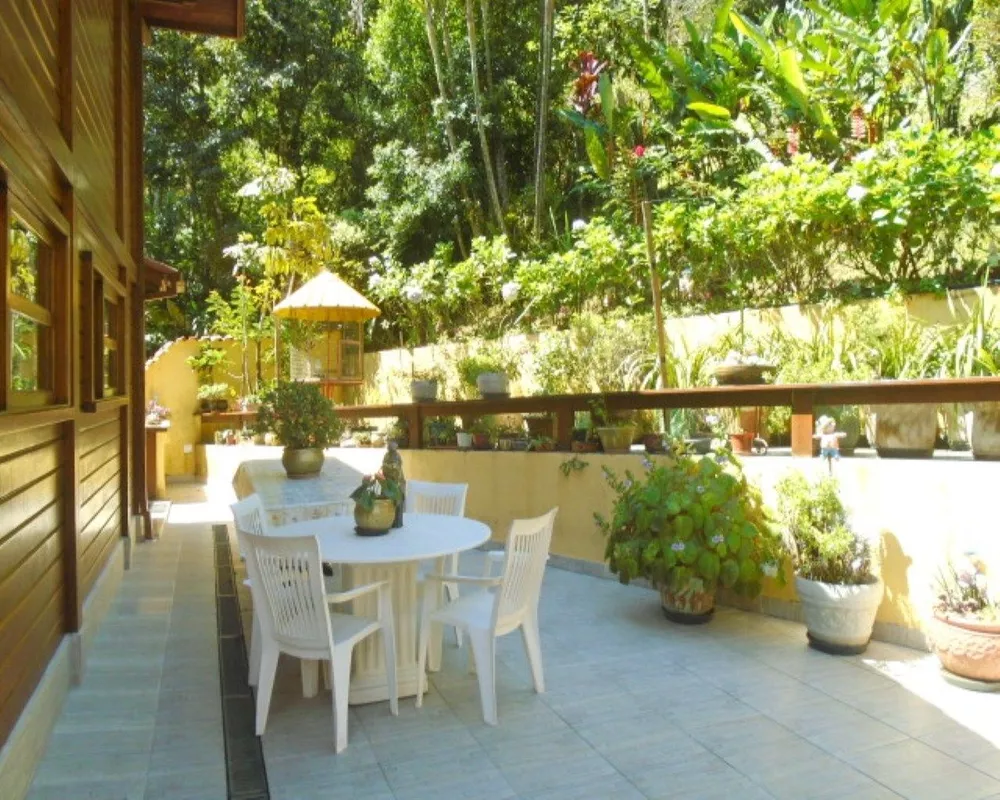 Casa, 4 quartos - Foto 2