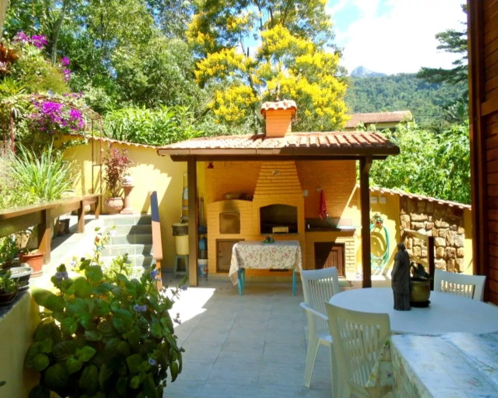 Casa, 4 quartos - Foto 1