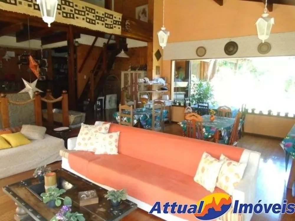 Casa, 6 quartos - Foto 6