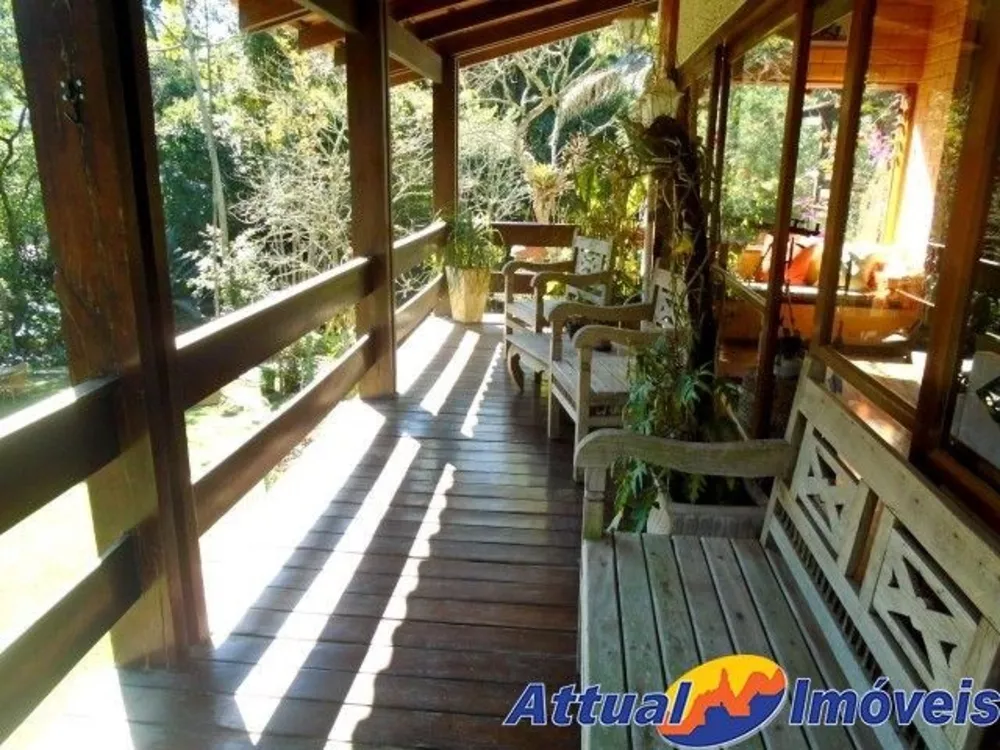 Casa, 6 quartos - Foto 8