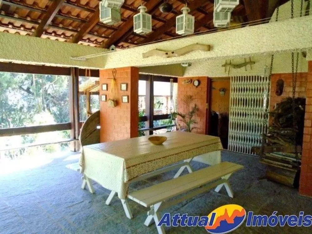 Casa, 6 quartos - Foto 32