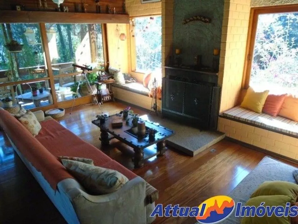 Casa, 6 quartos - Foto 24