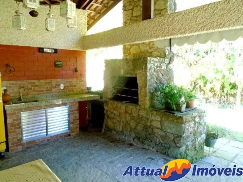 Casa, 6 quartos - Foto 34