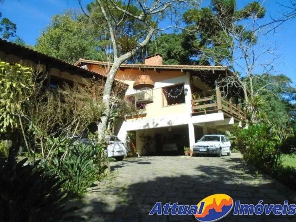 Casa, 6 quartos - Foto 5