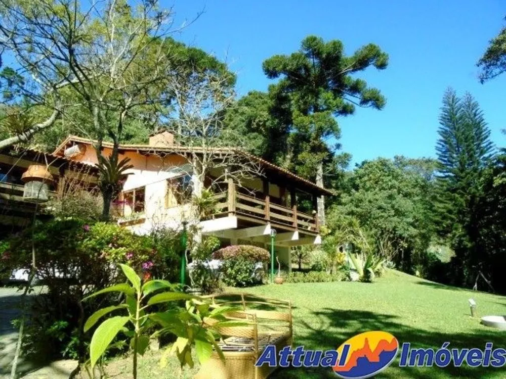 Casa, 6 quartos - Foto 1