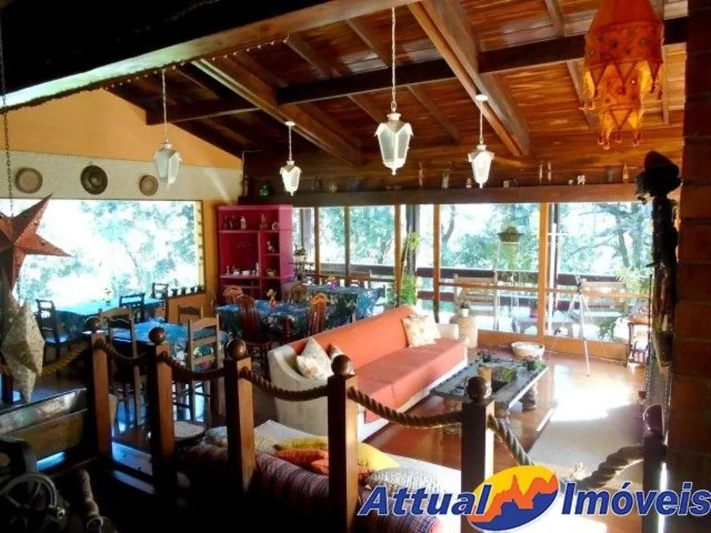 Casa, 6 quartos - Foto 7