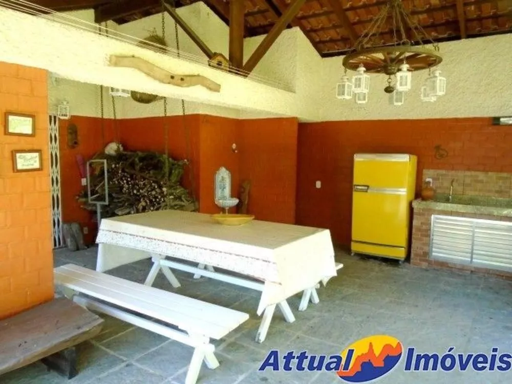 Casa, 6 quartos - Foto 33