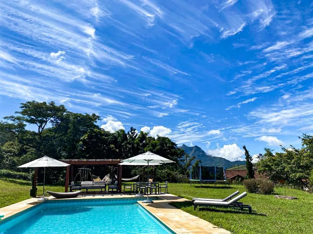 Chácara, 9 quartos, 22 hectares - Foto 19