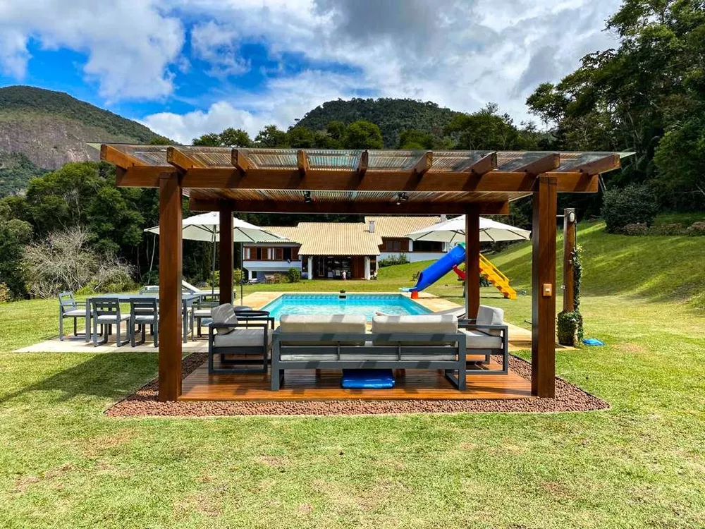 Chácara, 9 quartos, 22 hectares - Foto 35