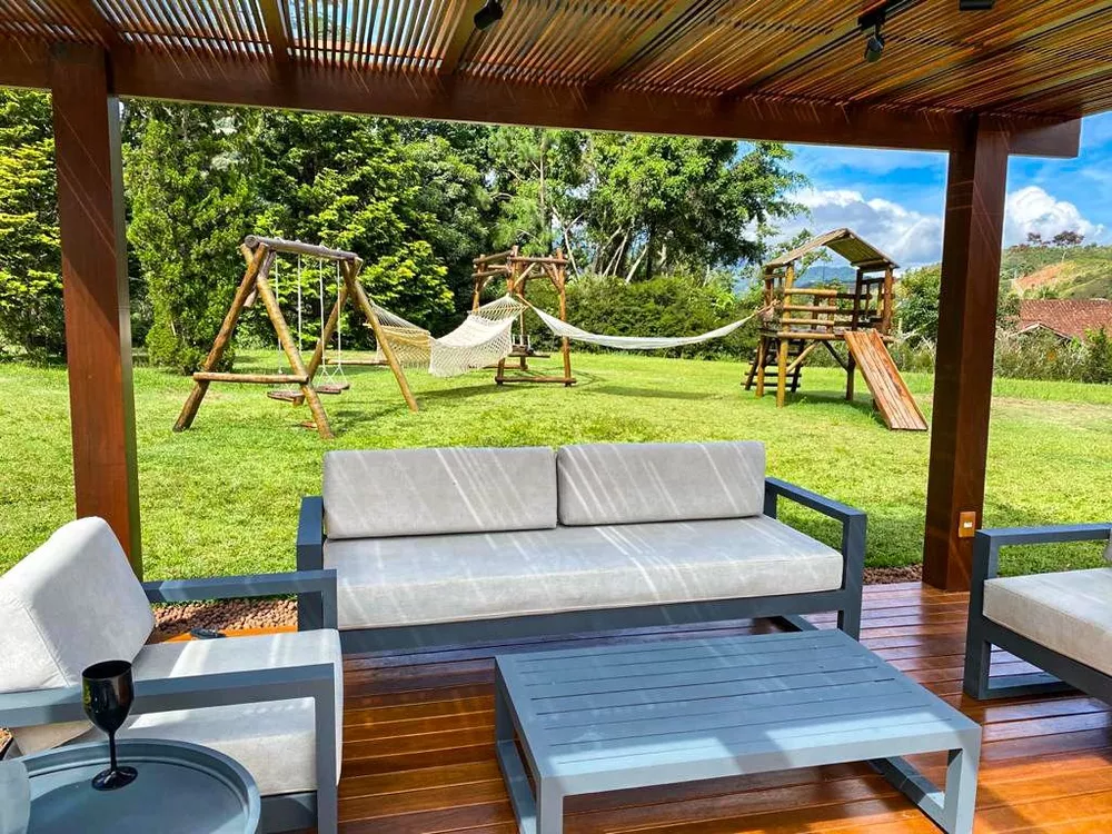 Chácara, 9 quartos, 22 hectares - Foto 21