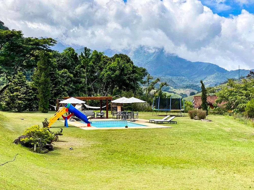 Chácara, 9 quartos, 22 hectares - Foto 11