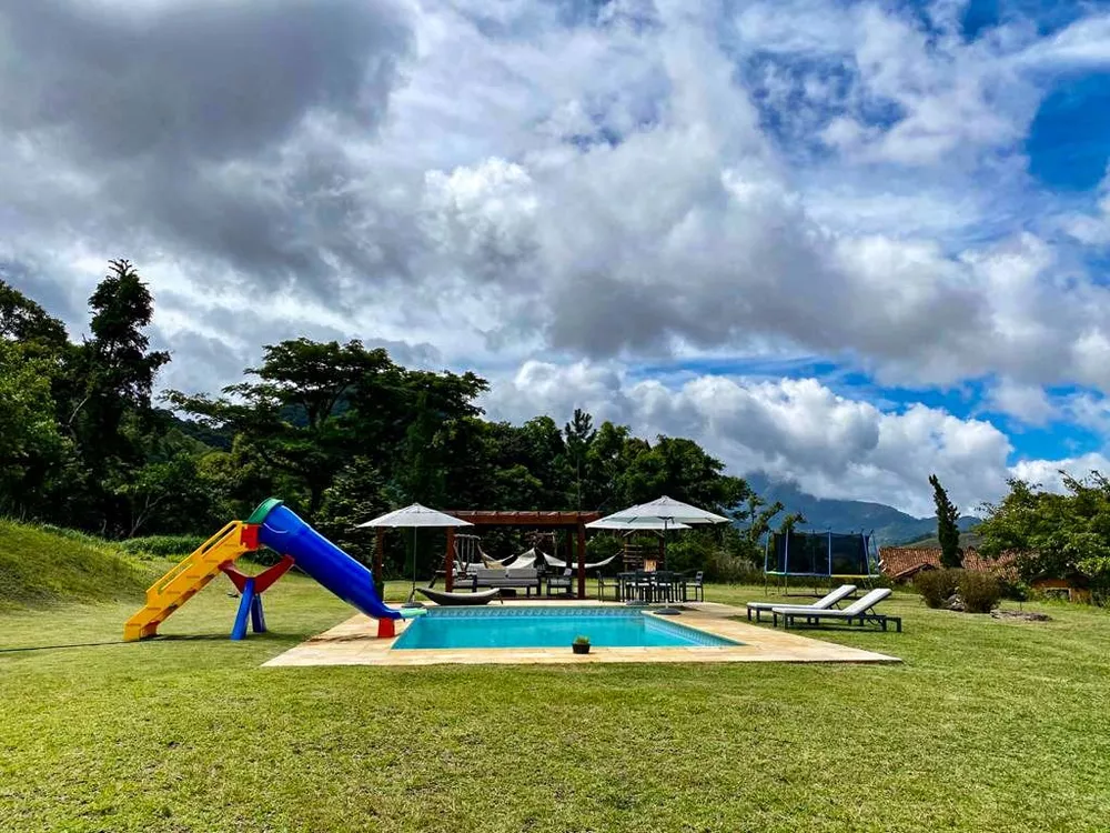 Chácara, 9 quartos, 22 hectares - Foto 23
