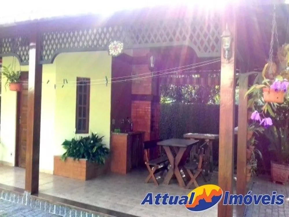 Casa, 3 quartos - Foto 25