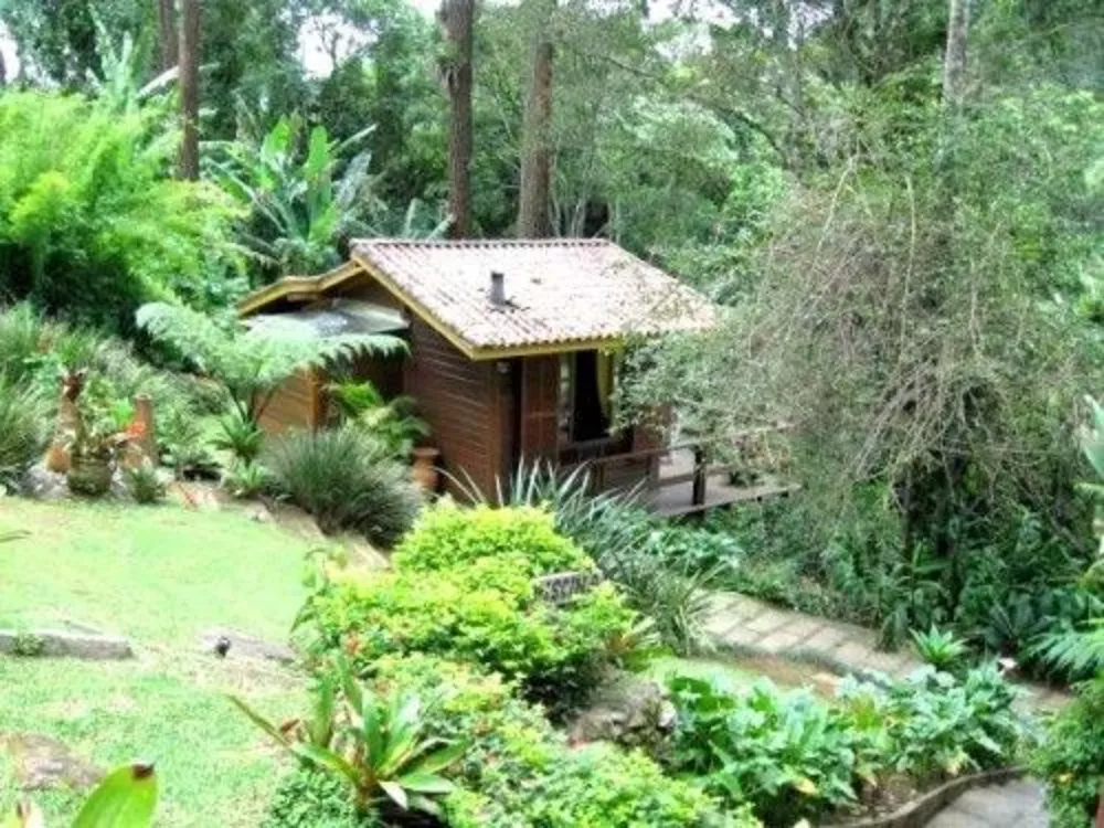 Pousada-Chalé, 7 quartos - Foto 66