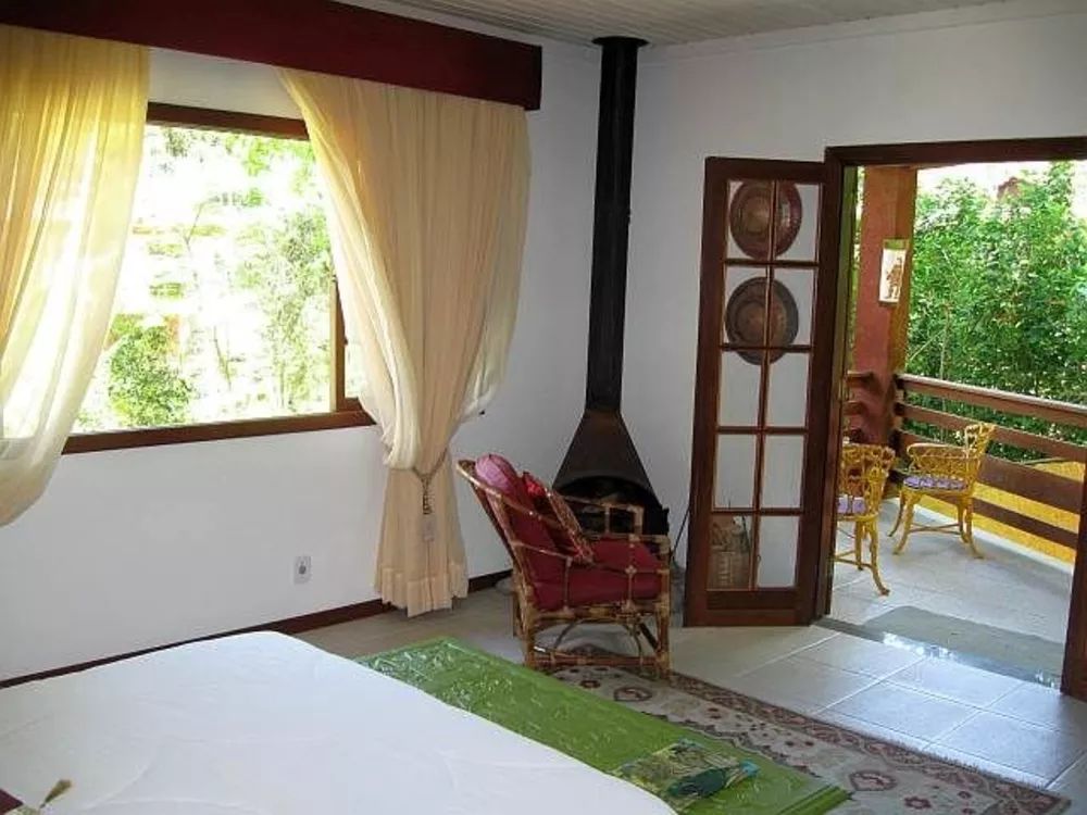 Pousada-Chalé, 7 quartos - Foto 56