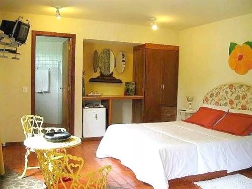 Pousada-Chalé, 7 quartos - Foto 45