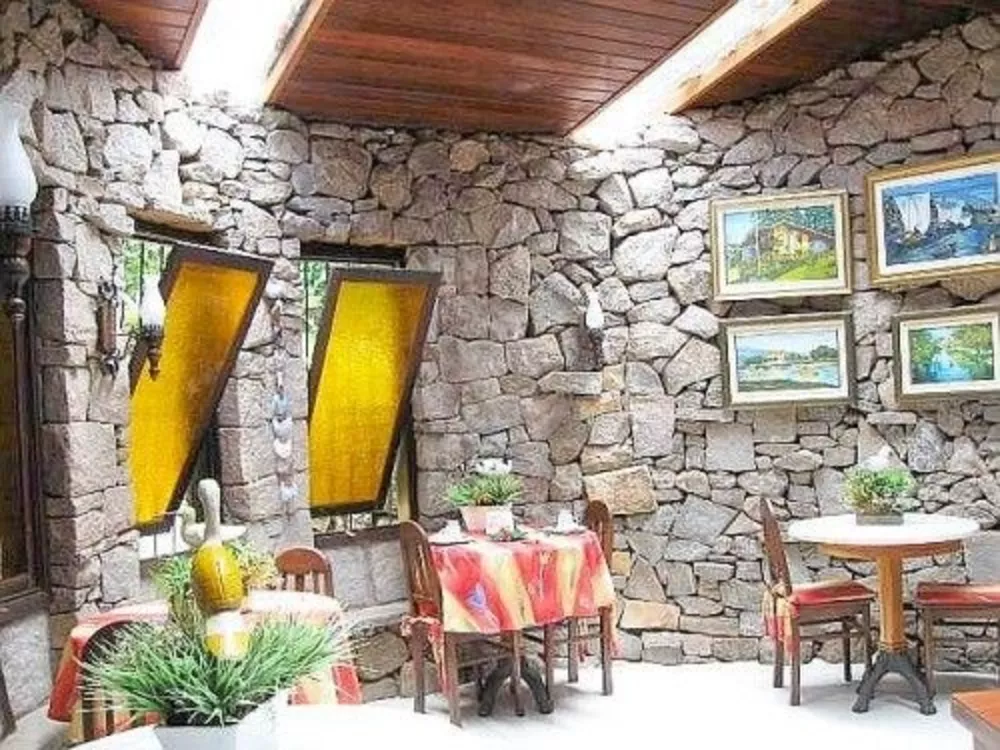 Pousada-Chalé, 7 quartos - Foto 11
