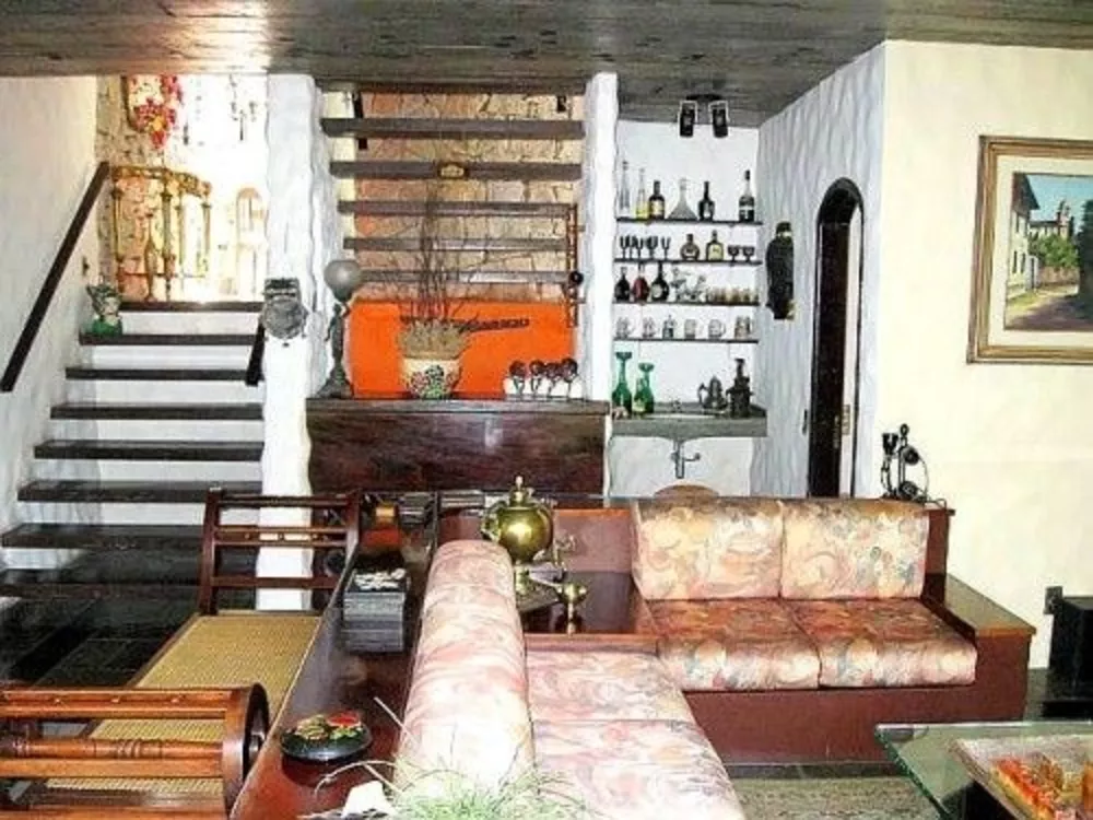 Pousada-Chalé, 7 quartos - Foto 14