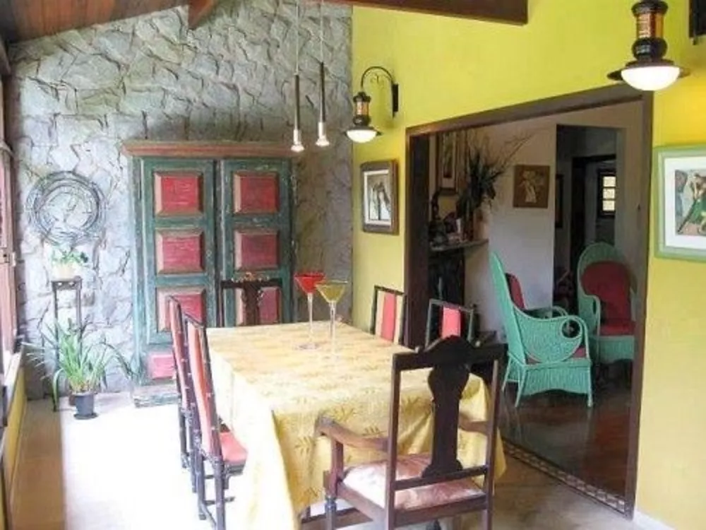 Pousada-Chalé, 7 quartos - Foto 19