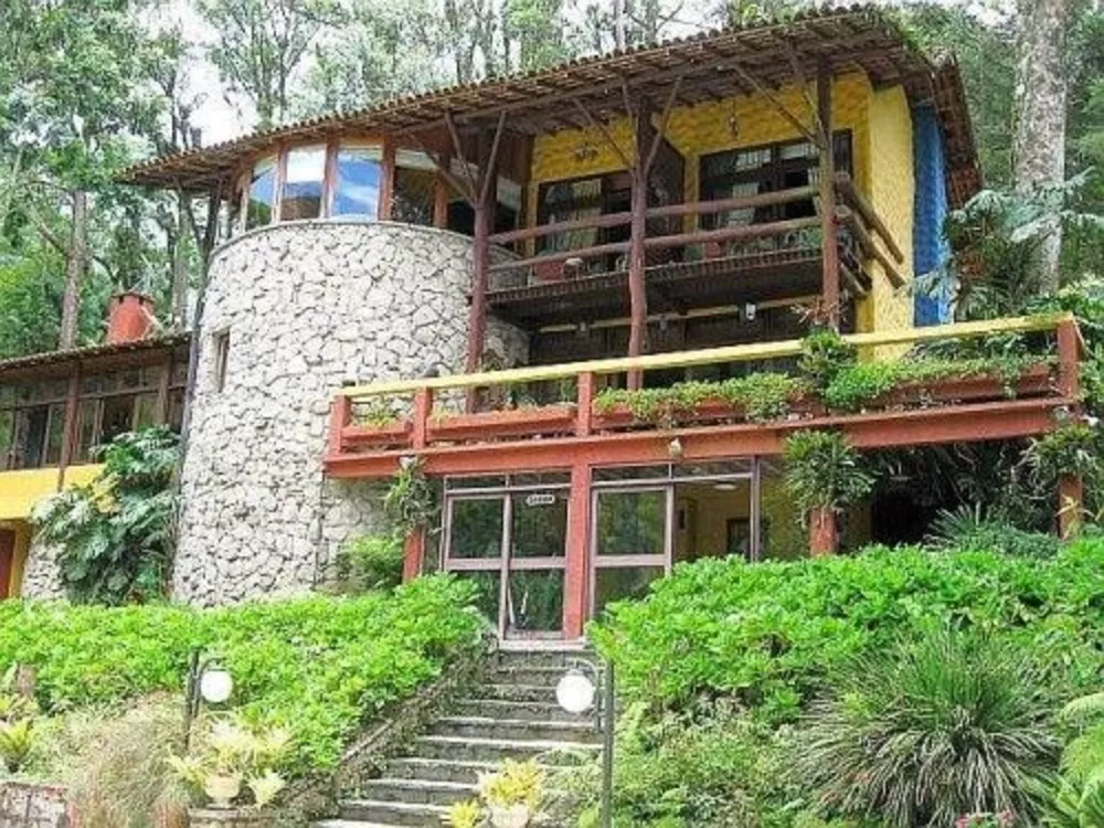 Pousada-Chalé, 7 quartos - Foto 1