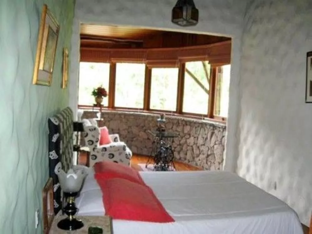 Pousada-Chalé, 7 quartos - Foto 38