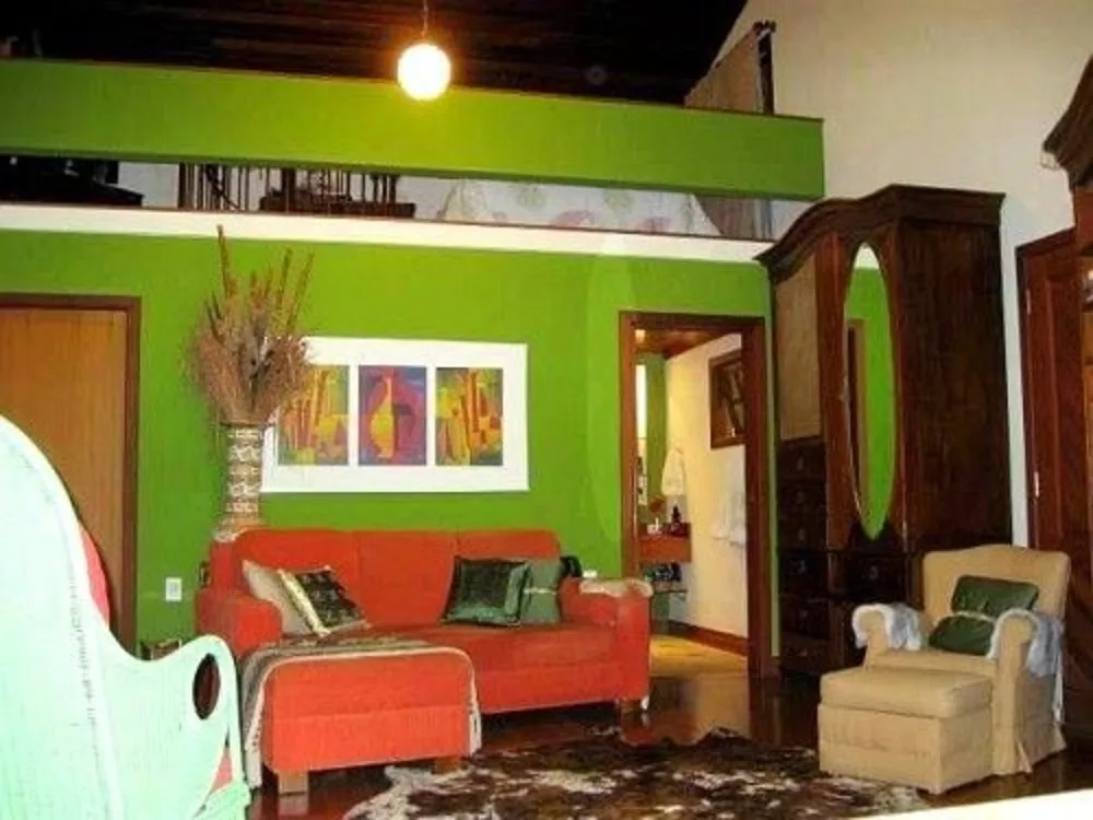 Pousada-Chalé, 7 quartos - Foto 24