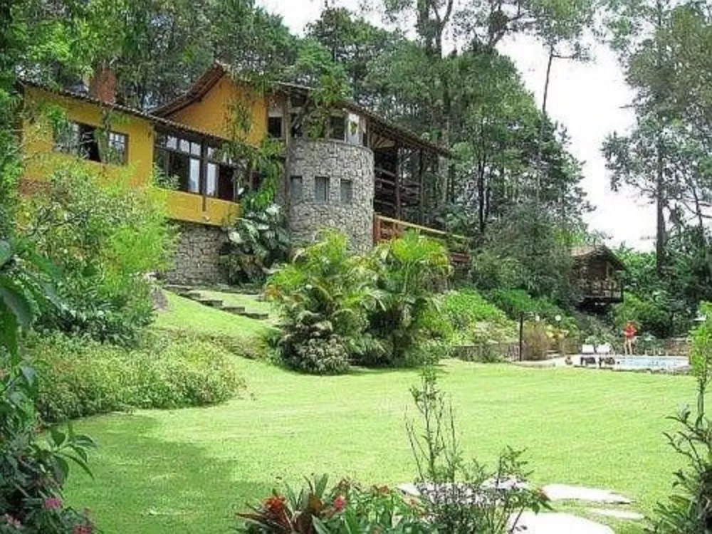 Pousada-Chalé, 7 quartos - Foto 2