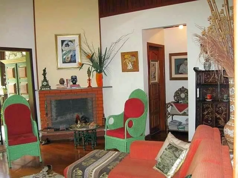 Pousada-Chalé, 7 quartos - Foto 26