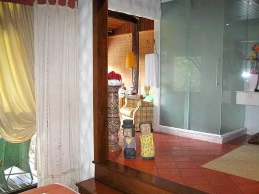 Pousada-Chalé, 7 quartos - Foto 31