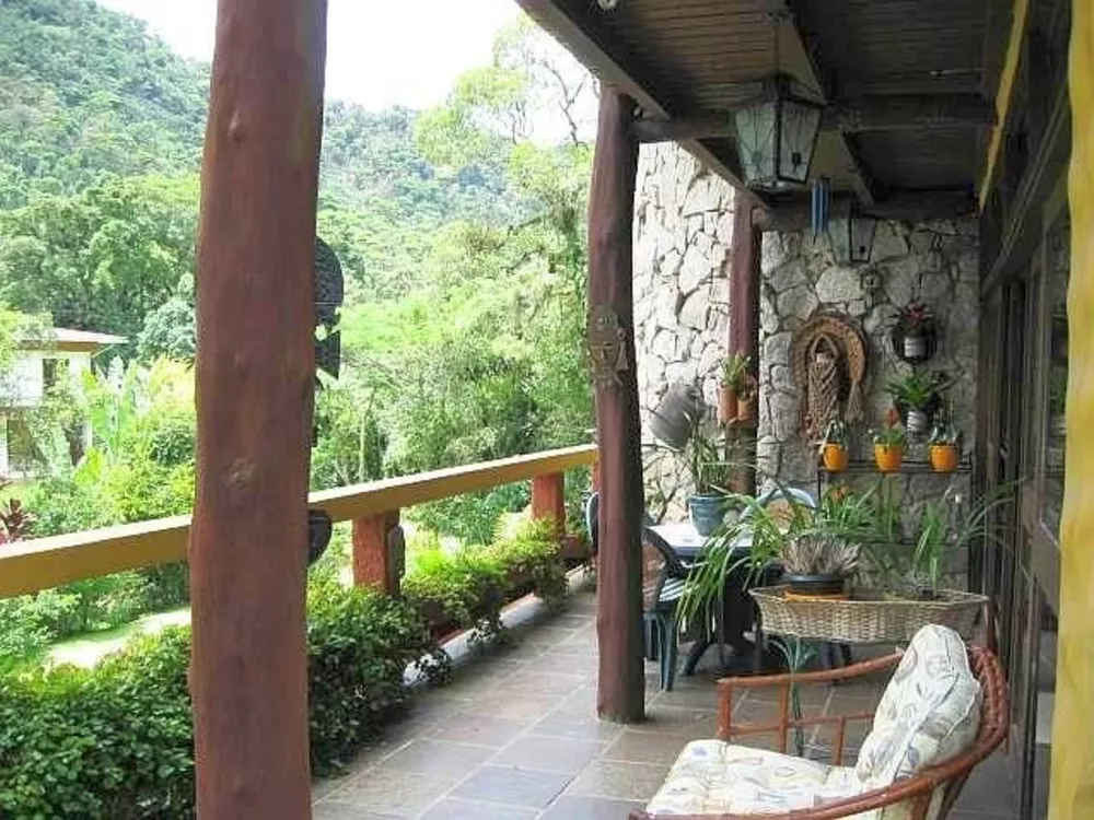 Pousada-Chalé, 7 quartos - Foto 28