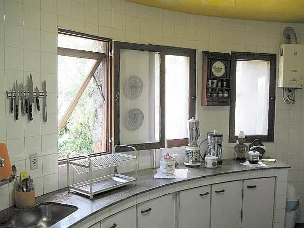 Pousada-Chalé, 7 quartos - Foto 54