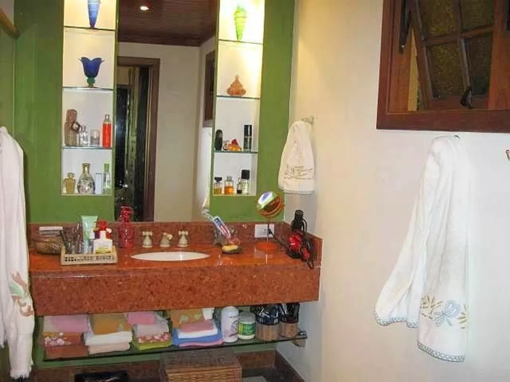 Pousada-Chalé, 7 quartos - Foto 27