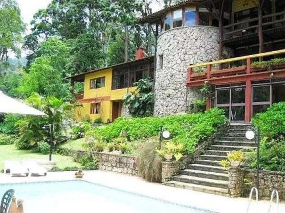 Pousada-Chalé, 7 quartos - Foto 3