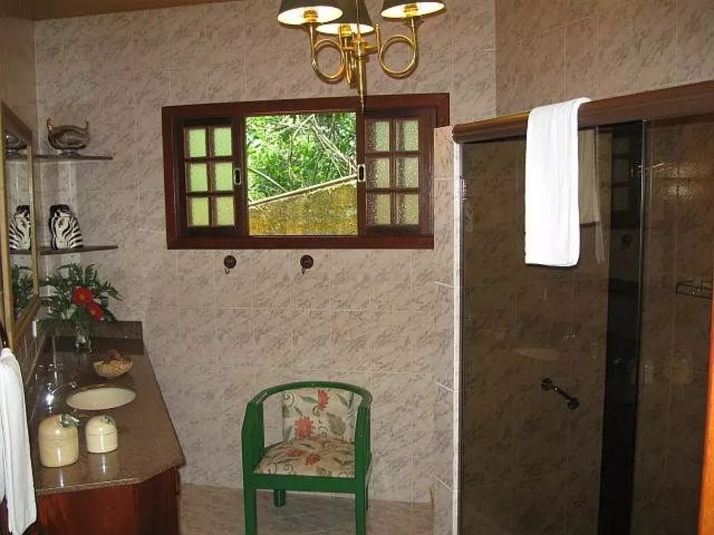 Pousada-Chalé, 7 quartos - Foto 59