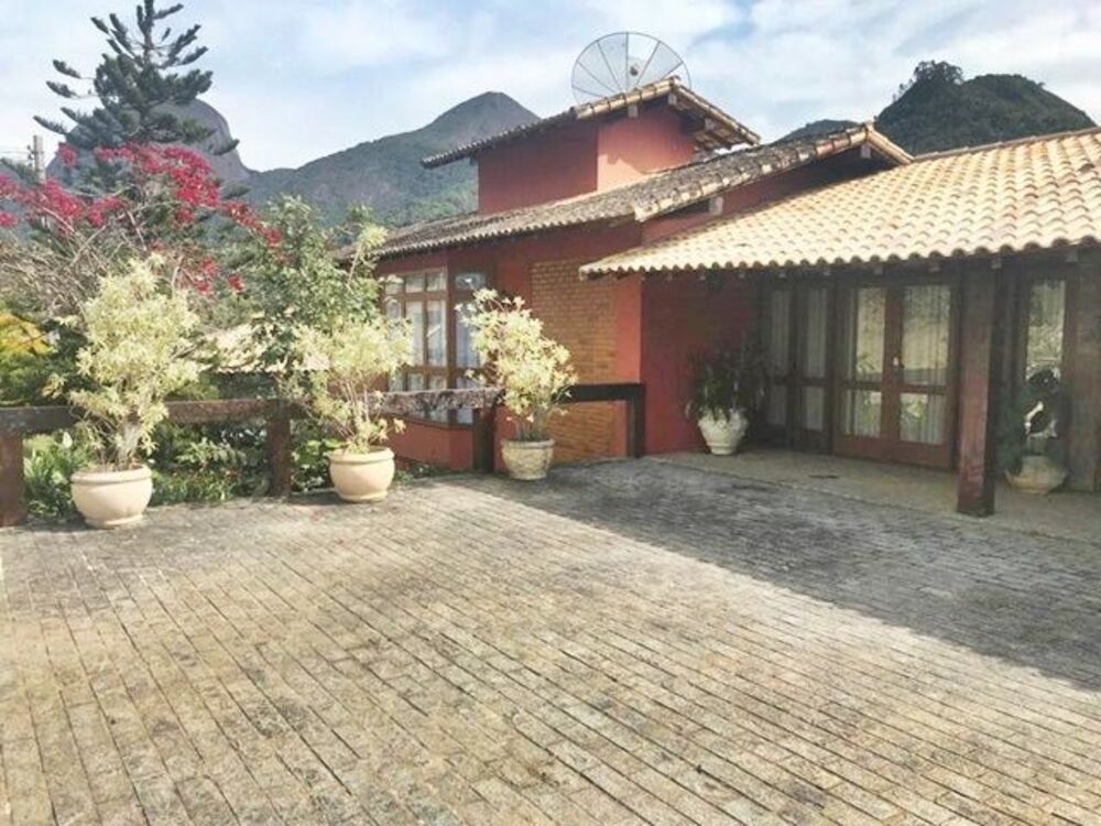 Casa, 4 quartos - Foto 1