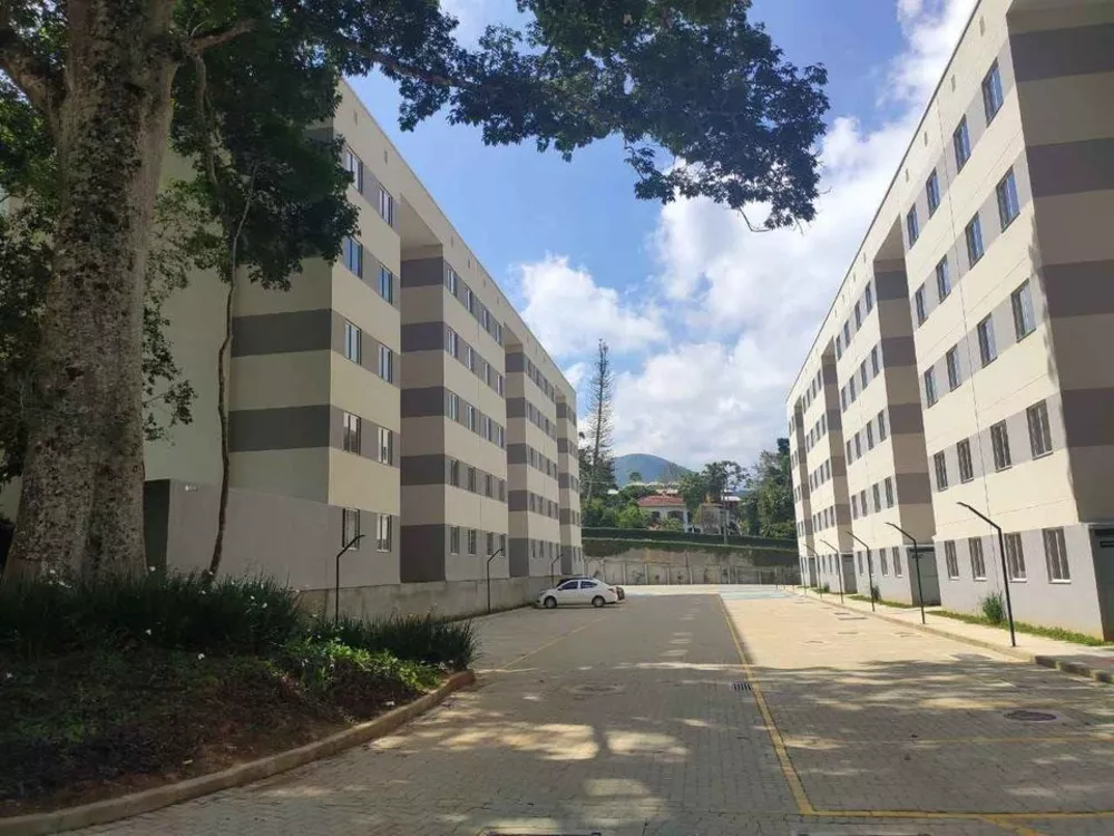 Apartamento, 2 quartos, 45 m² - Foto 2
