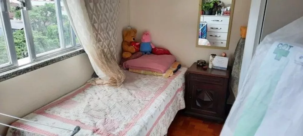 Apartamento, 1 quarto, 29 m² - Foto 1