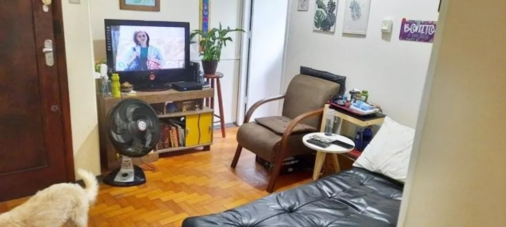 Apartamento, 1 quarto, 29 m² - Foto 5
